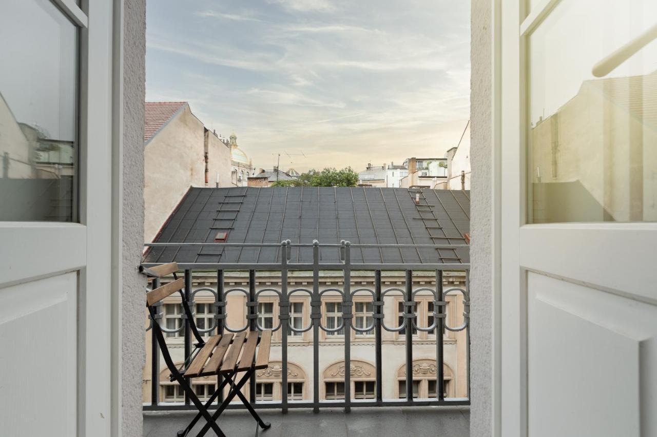 Luxury Central 150M2 Apartment On Wencelas Square With Private Garage Praga Esterno foto